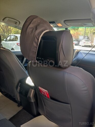 Toyota Prado 2012, 113,000 km - 2.7 l - Bakı