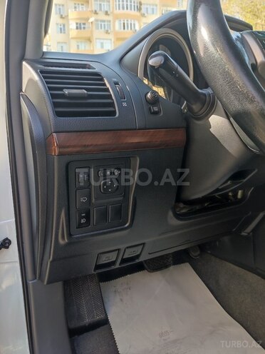 Toyota Prado 2012, 113,000 km - 2.7 l - Bakı