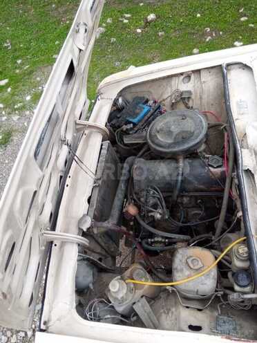 LADA (VAZ) 2106 1986, 999,999 km - 1.6 l - Quba