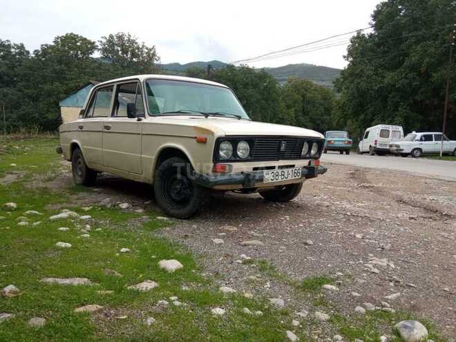 LADA (VAZ) 2106 1986, 999,999 km - 1.6 l - Quba