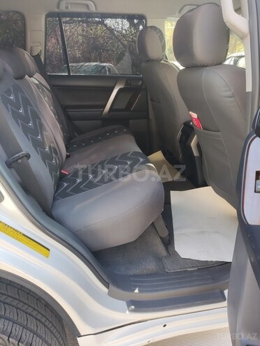 Toyota Prado 2012, 113,000 km - 2.7 l - Bakı
