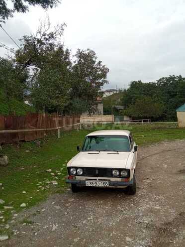LADA (VAZ) 2106 1986, 999,999 km - 1.6 l - Quba