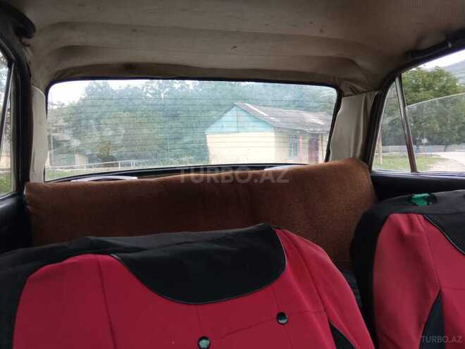 LADA (VAZ) 2106 1986, 999,999 km - 1.6 l - Quba