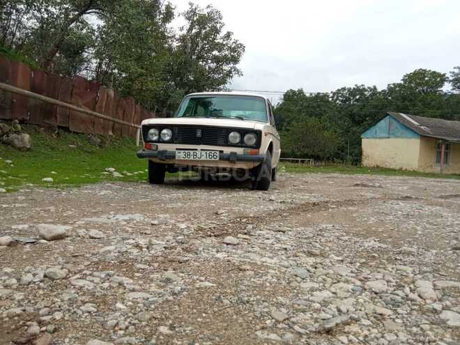 LADA (VAZ) 2106 1986, 999,999 km - 1.6 l - Quba
