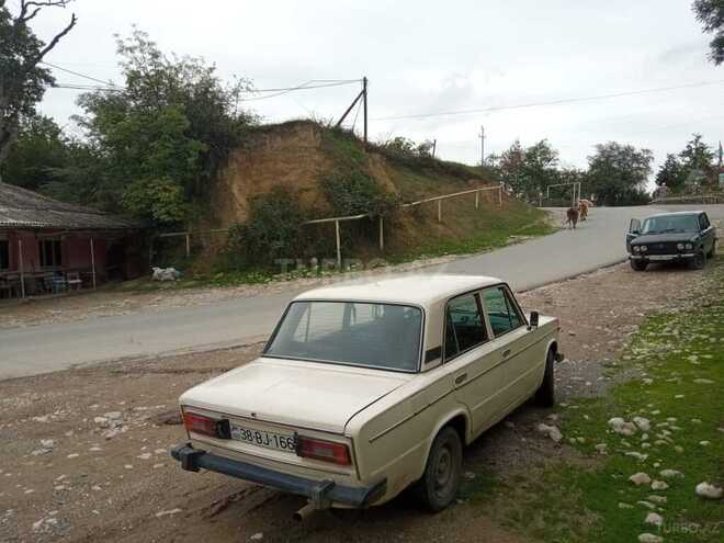 LADA (VAZ) 2106 1986, 999,999 km - 1.6 l - Quba