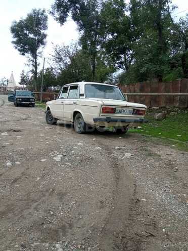LADA (VAZ) 2106 1986, 999,999 km - 1.6 l - Quba