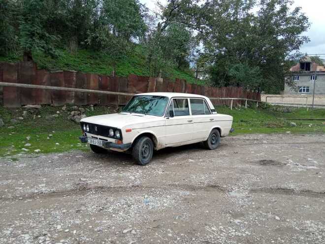 LADA (VAZ) 2106 1986, 999,999 km - 1.6 l - Quba