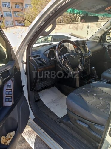 Toyota Prado 2012, 113,000 km - 2.7 l - Bakı
