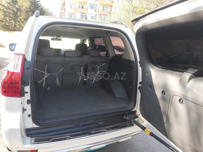 Toyota Prado 2012, 113,000 km - 2.7 l - Bakı