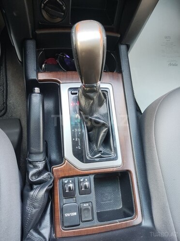 Toyota Prado 2012, 113,000 km - 2.7 l - Bakı