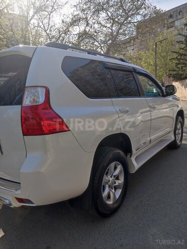 Toyota Prado 2012, 113,000 km - 2.7 l - Bakı