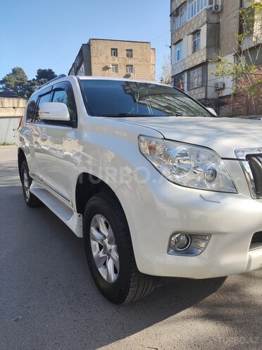 Toyota Prado 2012, 113,000 km - 2.7 l - Bakı