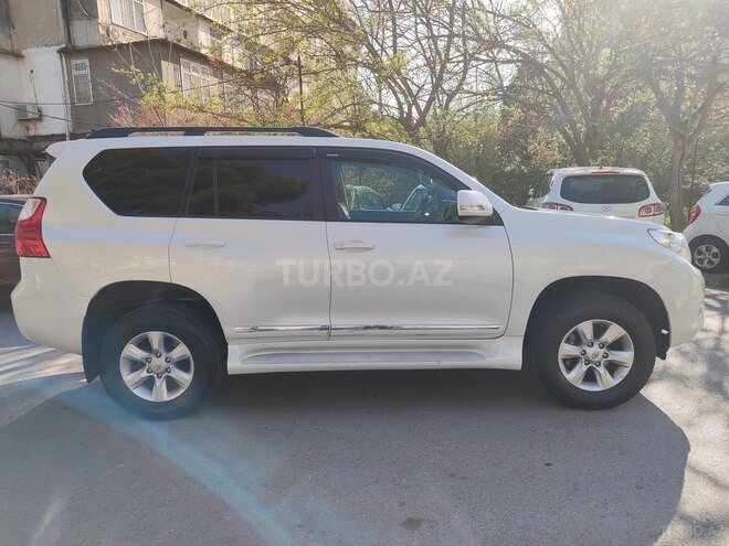 Toyota Prado 2012, 113,000 km - 2.7 l - Bakı