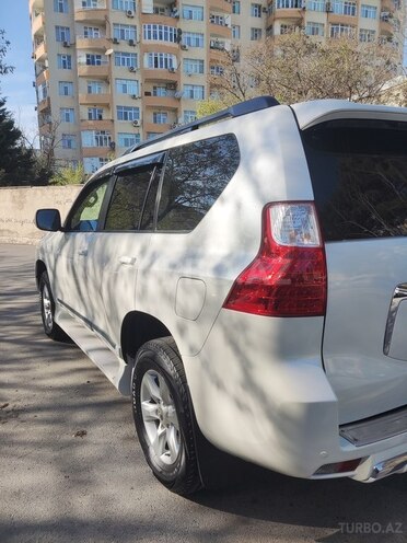 Toyota Prado 2012, 113,000 km - 2.7 l - Bakı