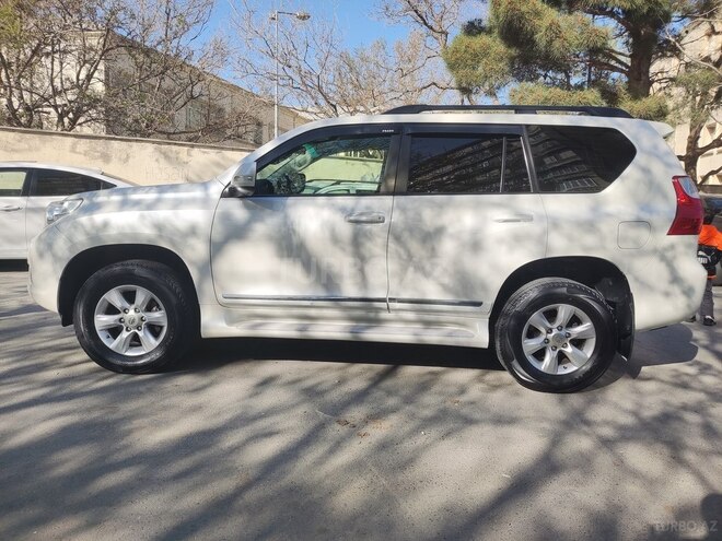Toyota Prado 2012, 113,000 km - 2.7 l - Bakı