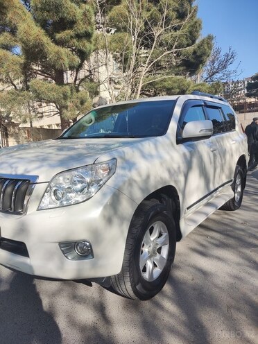 Toyota Prado 2012, 113,000 km - 2.7 l - Bakı
