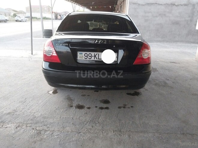 Hyundai Elantra 2004, 360,000 km - 1.6 l - Bakı