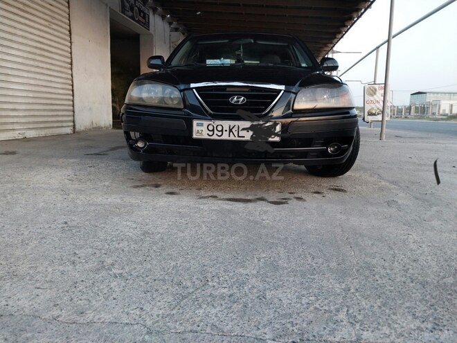 Hyundai Elantra 2004, 360,000 km - 1.6 l - Bakı