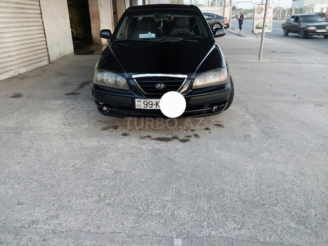 Hyundai Elantra 2004, 360,000 km - 1.6 l - Bakı