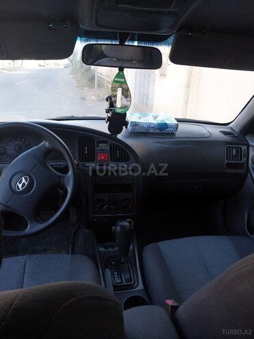 Hyundai Elantra 2004, 360,000 km - 1.6 l - Bakı