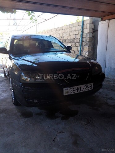 Hyundai Elantra 2004, 360,000 km - 1.6 l - Bakı