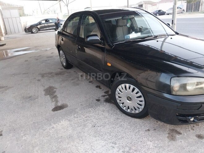 Hyundai Elantra 2004, 360,000 km - 1.6 l - Bakı