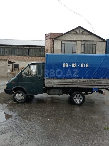 GAZ 33021 1999, 400,000 km - 3.2 l - Bakı