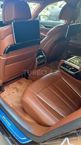 BMW 740Le 2016, 214,000 km - 3.0 l - Bakı