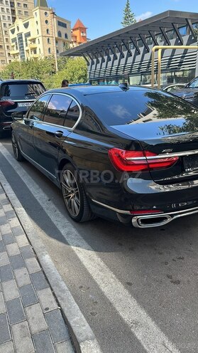 BMW 740Le 2016, 214,000 km - 3.0 l - Bakı