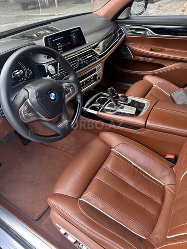 BMW 740Le 2016, 214,000 km - 3.0 l - Bakı
