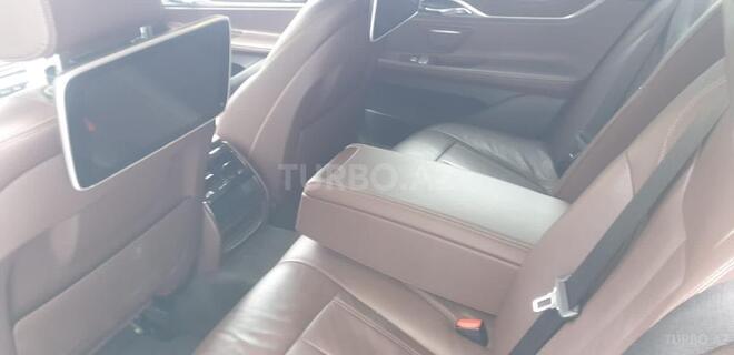 BMW 740Le 2016, 238,000 km - 2.0 l - Bakı