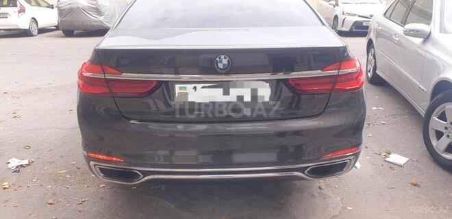 BMW 740Le 2016, 238,000 km - 2.0 l - Bakı
