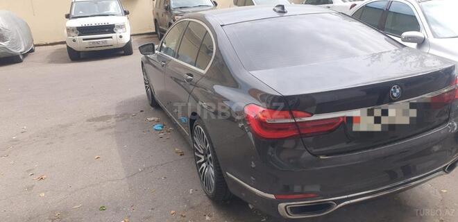BMW 740Le 2016, 238,000 km - 2.0 l - Bakı