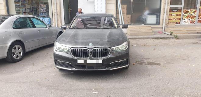 BMW 740Le 2016, 238,000 km - 2.0 l - Bakı