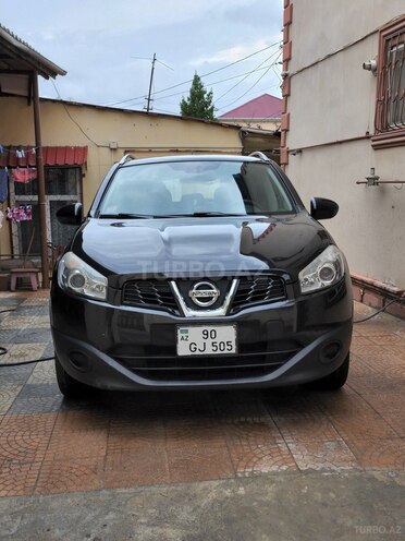Nissan Qashqai 2013, 121,711 km - 2.0 л - Bakı