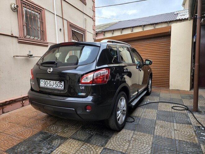 Nissan Qashqai 2013, 121,711 km - 2.0 л - Bakı