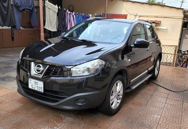 Nissan Qashqai 2013, 121,711 km - 2.0 л - Bakı