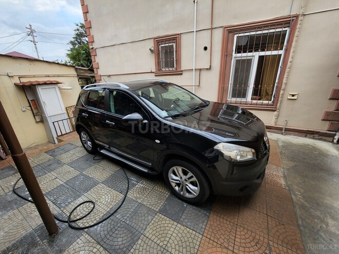 Nissan Qashqai 2013, 121,711 km - 2.0 л - Bakı