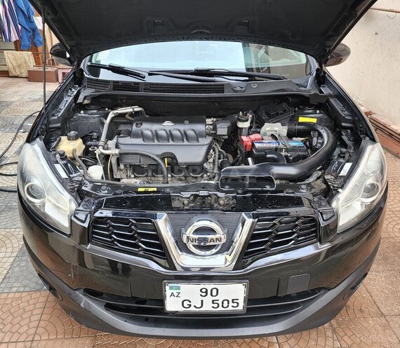 Nissan Qashqai 2013, 121,711 km - 2.0 л - Bakı