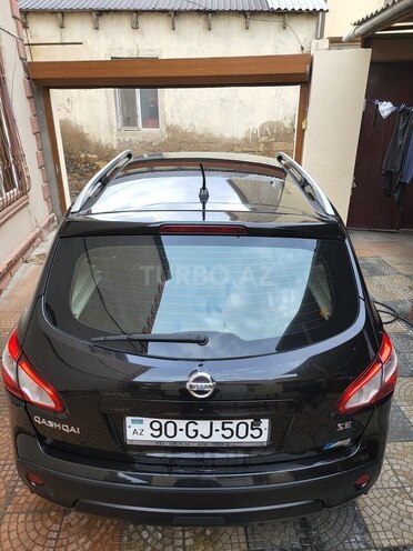 Nissan Qashqai 2013, 121,711 km - 2.0 л - Bakı