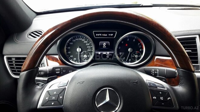 Mercedes GL 500 2013, 150,000 km - 4.7 л - Bakı