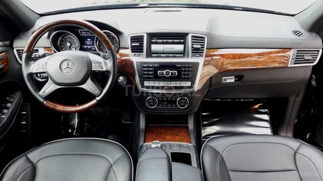 Mercedes GL 500 2013, 150,000 km - 4.7 л - Bakı
