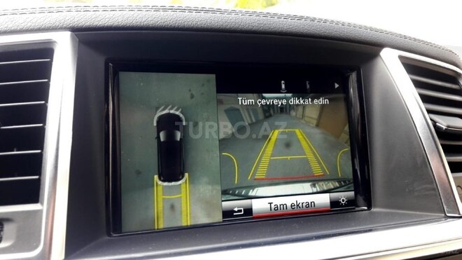 Mercedes GL 500 2013, 150,000 km - 4.7 л - Bakı