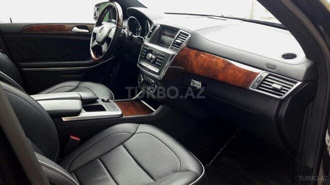 Mercedes GL 500 2013, 150,000 km - 4.7 л - Bakı
