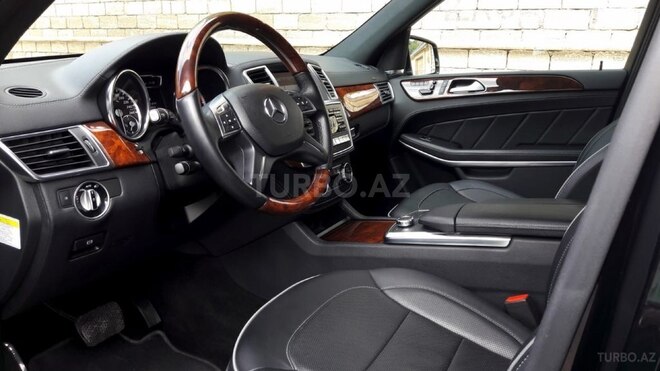 Mercedes GL 500 2013, 150,000 km - 4.7 л - Bakı