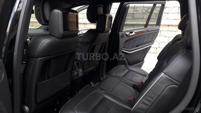 Mercedes GL 500 2013, 150,000 km - 4.7 л - Bakı