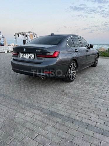 BMW 330 2019, 25,000 km - 2.0 л - Bakı