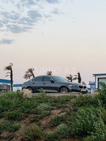 BMW 330 2019, 25,000 km - 2.0 л - Bakı