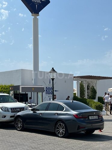 BMW 330 2019, 25,000 km - 2.0 л - Bakı