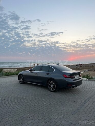 BMW 330 2019, 25,000 km - 2.0 л - Bakı